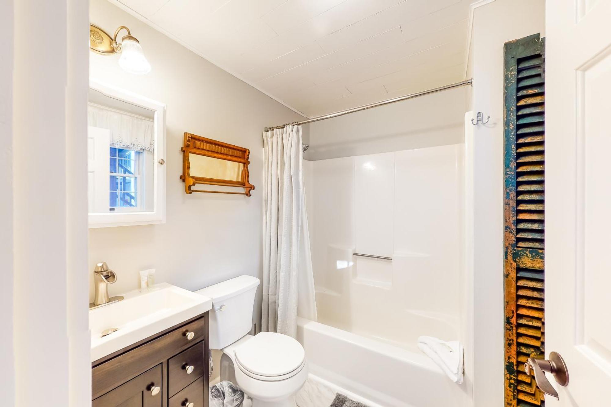 Ludlow Escape Kamer foto